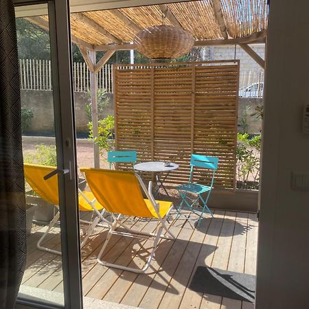 Apartmán Appart Sylvie B Porto-Vecchio  Exteriér fotografie