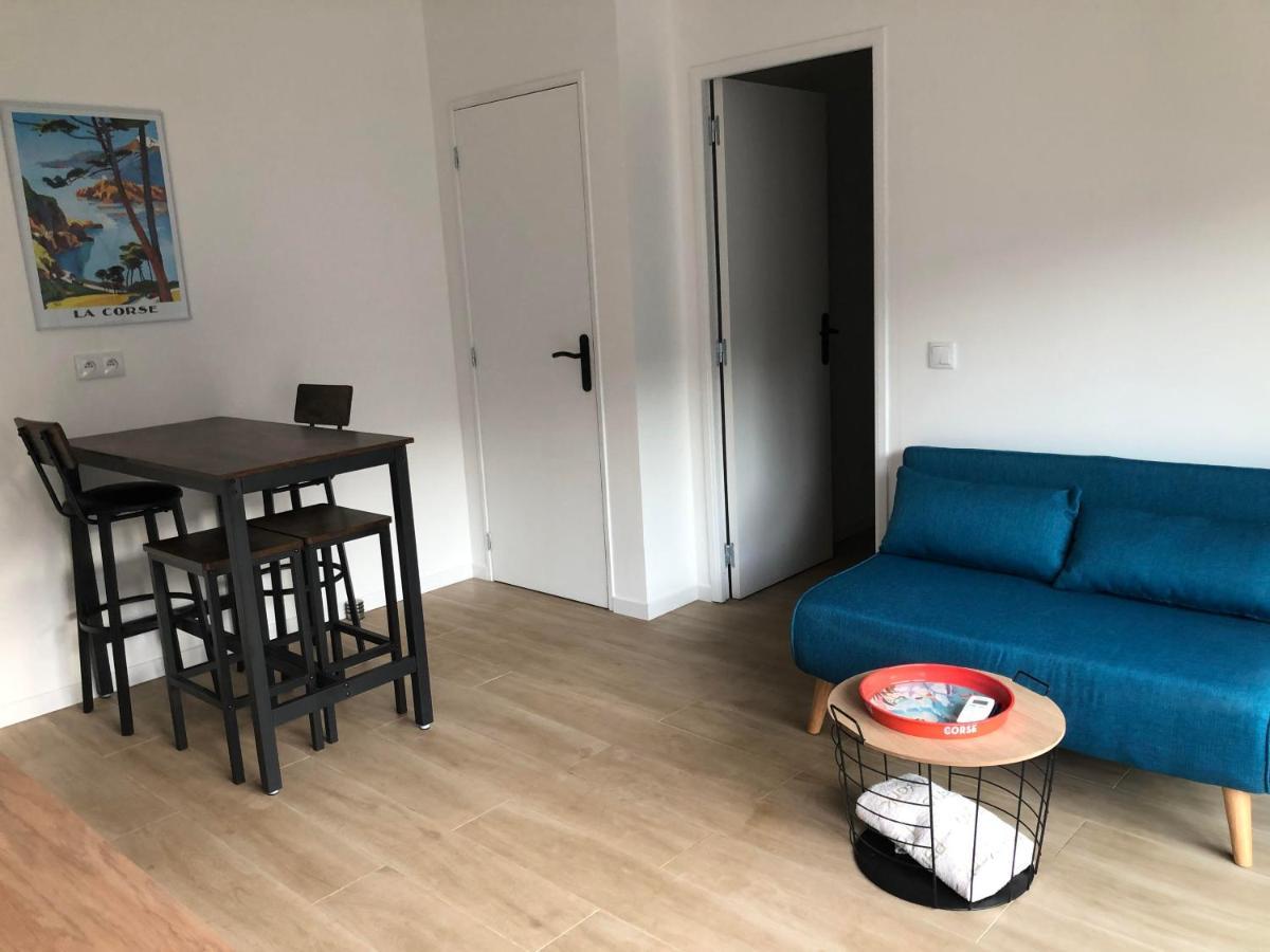 Apartmán Appart Sylvie B Porto-Vecchio  Exteriér fotografie